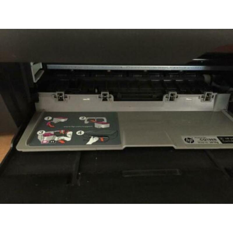 Hp alles in 1 printer deskjet 1050a