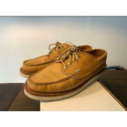 Yuketen Angler Moc US10 (Alden, redwing, trickers, visvim)