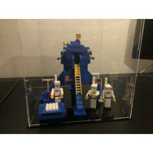 Lego 1975 - 367 Moon Landing compleet met ovp