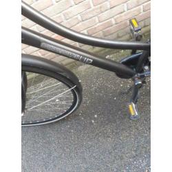 Sparta pick-up transportfiets