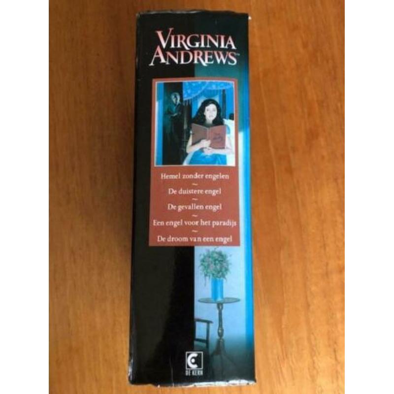 Virginia Andrews Omnibus Casteel-serie