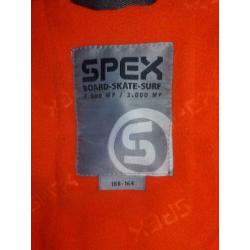 SPEX ski jack MAAT 158