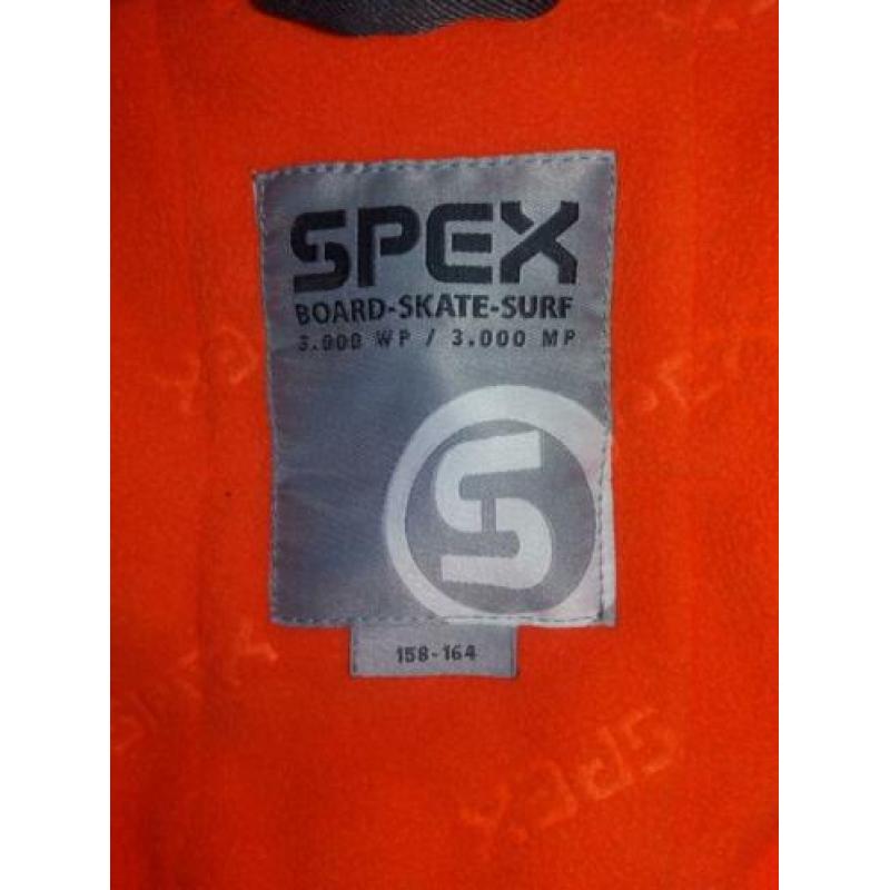 SPEX ski jack MAAT 158
