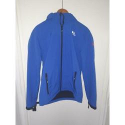 Nordberg softshell jas windjack