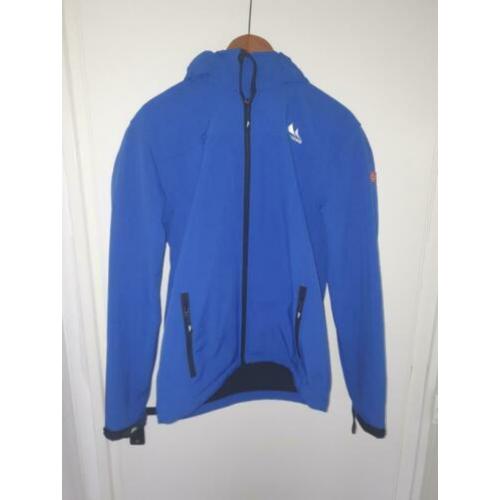 Nordberg softshell jas windjack