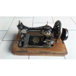 Naaimachine (#2308), FRISTER&ROSSMANN, Vintage 1913