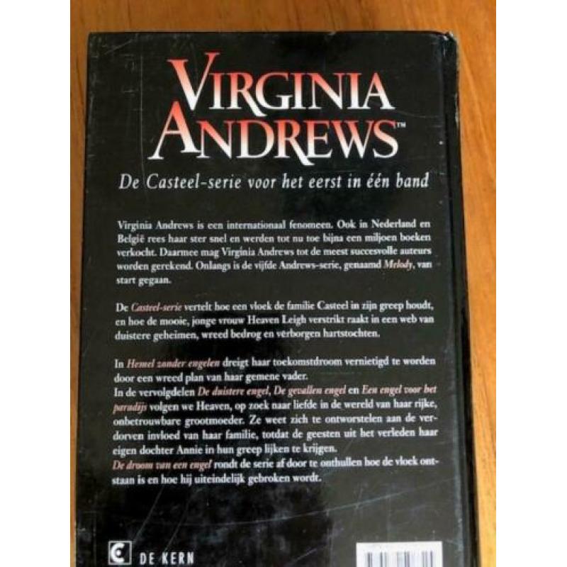 Virginia Andrews Omnibus Casteel-serie