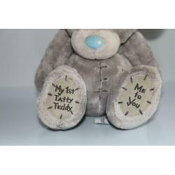 My 1st tatty teddy me to you beer kartonnen box cadeautip