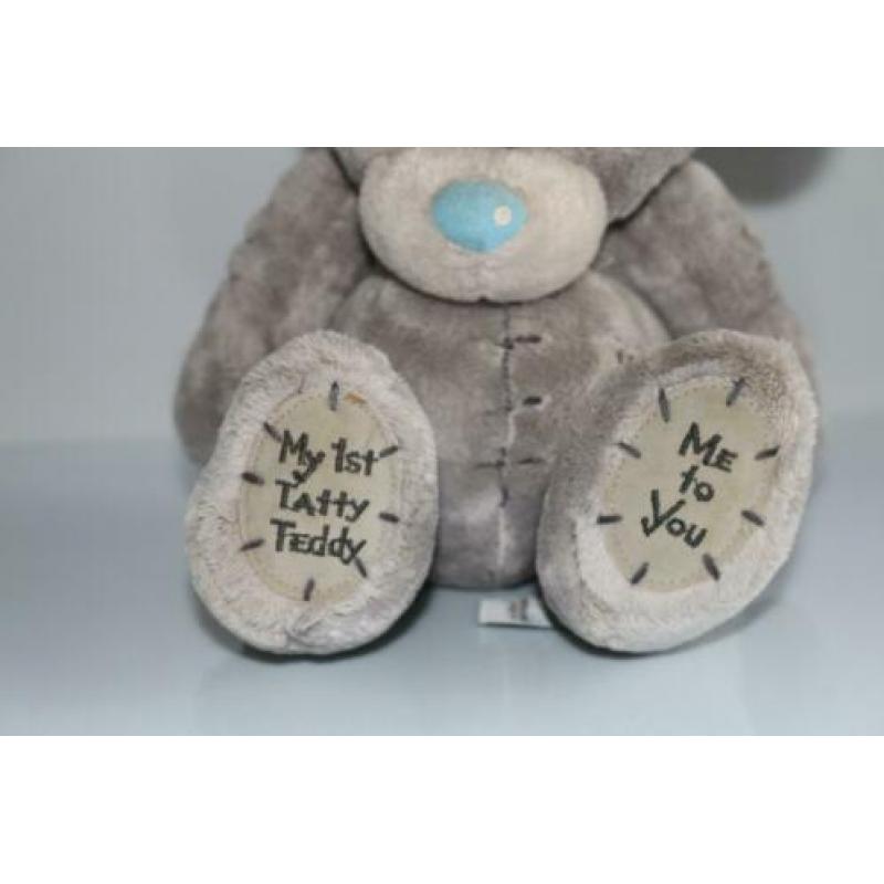 My 1st tatty teddy me to you beer kartonnen box cadeautip