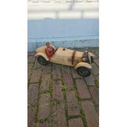 Modelauto van reprocrafters 70 cm lang