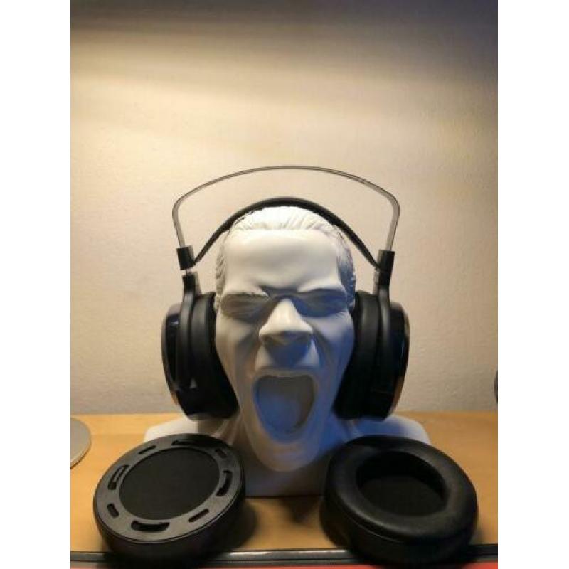 HifiMan HE400i Koptelefoon + Accesoires | Zo goed als nieuw