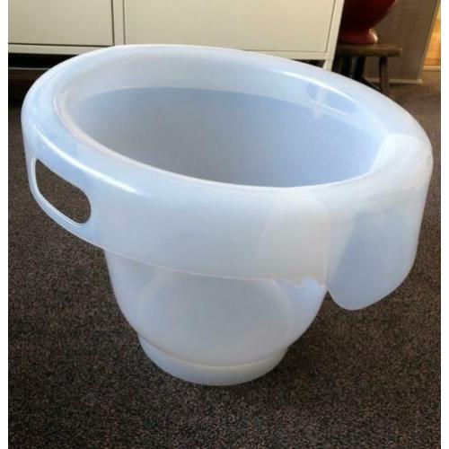 TUMMY TUB badje voor pasgeborenen. In prima staat.