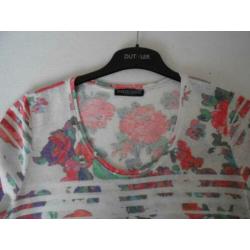 Mooi shirt maat 44 Roberto Sarto (meer in maat 44)