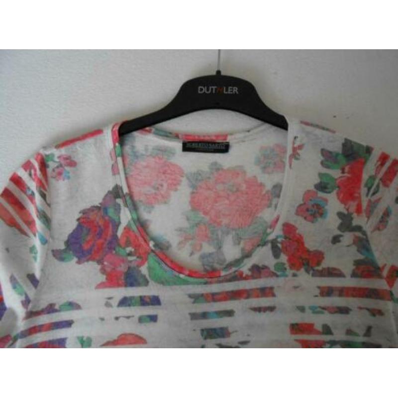 Mooi shirt maat 44 Roberto Sarto (meer in maat 44)