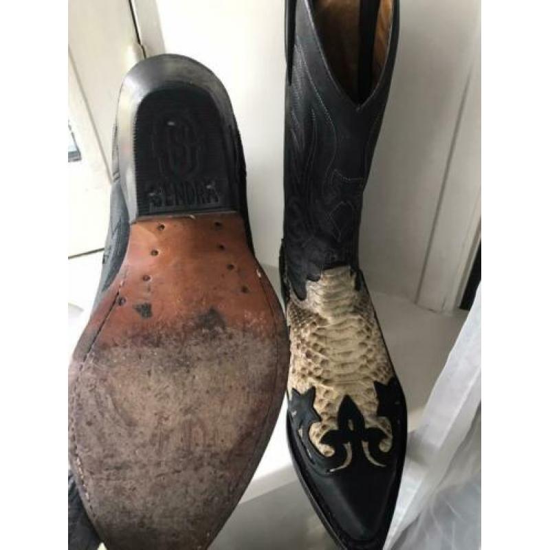 Sendra cowboylaarzen