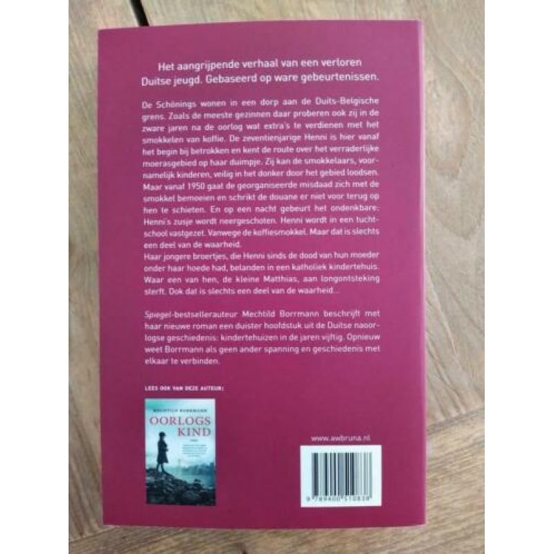 Mechtild Borrmann - Over de grens en Oorlogskind