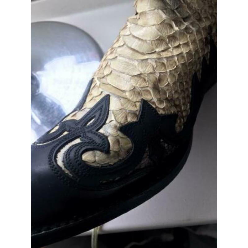 Sendra cowboylaarzen