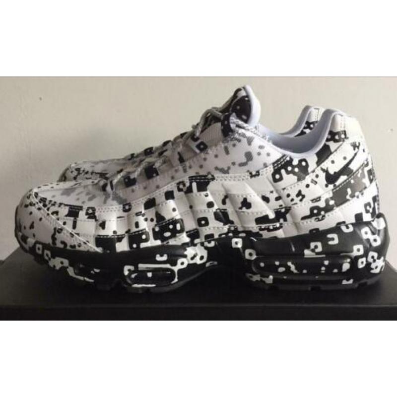 Nike air max 95 ce white black stealth maat 45 -1 90 270 720