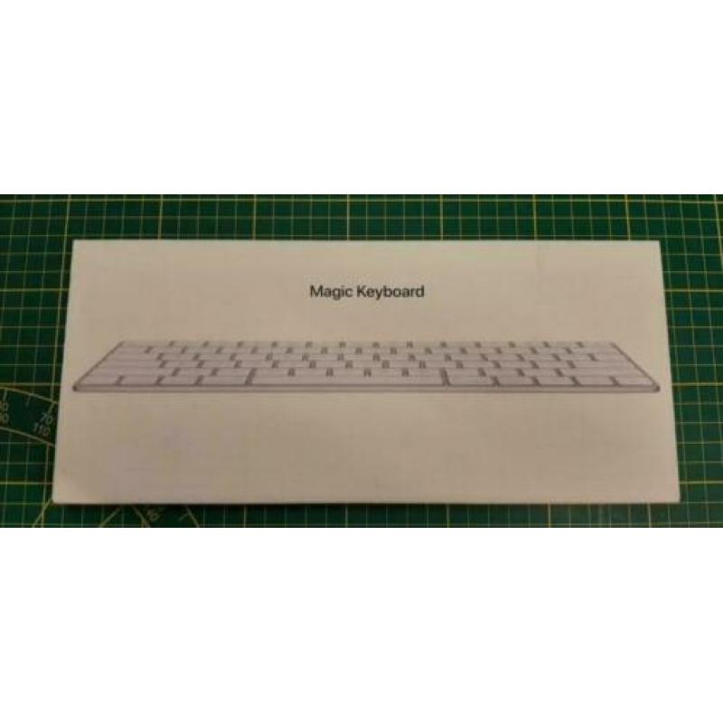Apple Magic Keyboard 2