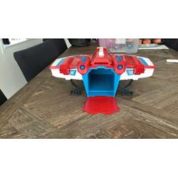 PAW Patrol Mega Pups Transformerende Mighty Jet Speelset