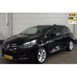Renault Clio Estate 0.9 TCe Limited +NAVI/PARKEERSENSENSOREN