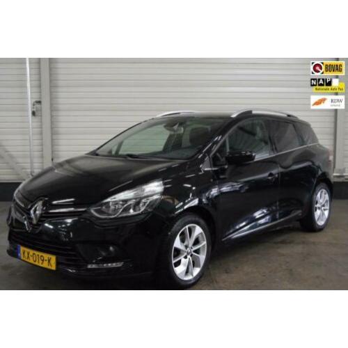 Renault Clio Estate 0.9 TCe Limited +NAVI/PARKEERSENSENSOREN