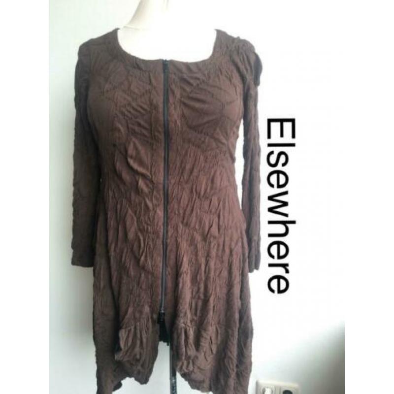 Elsewhere Vest (mt: 44) 382/10,4