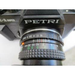 Petri GX-1 camera