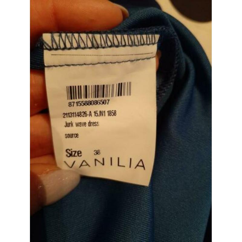Vanilia jurk maat 40