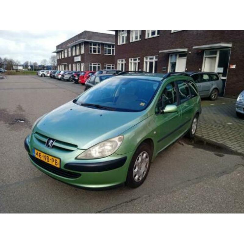 Peugeot 307 Break XT 1.6 16V