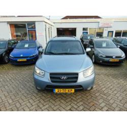 Hyundai Santa Fe 2.2 CRDi 4WD Style (bj 2006, automaat)