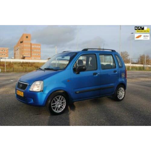 Suzuki Wagon R+ 1.3 GLS Stuurbekrachtiging, NAP, APK!