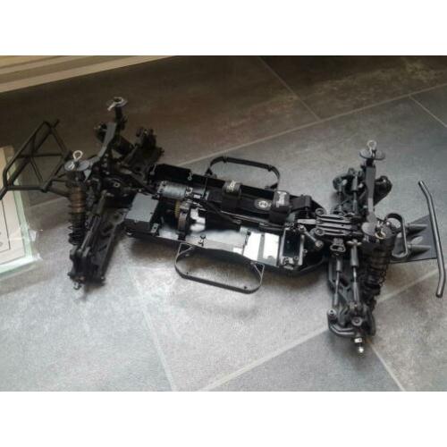 Tekno sct410 shortcourse truck