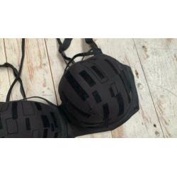 Zwarte BH Marlies Dekkers 75F 75 F