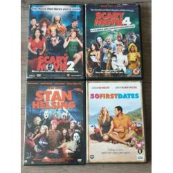 Veel leuke DVD'S moeten weg