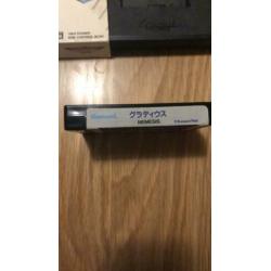 Nemesis cartridge voor MSX