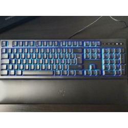 Razer Ornata Chroma Gaming Toetsenbord Keyboard met Kussen