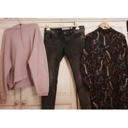 ? KOOPJE 2.25ps merk oa Didi only Norah Zara Hema L / Xl
