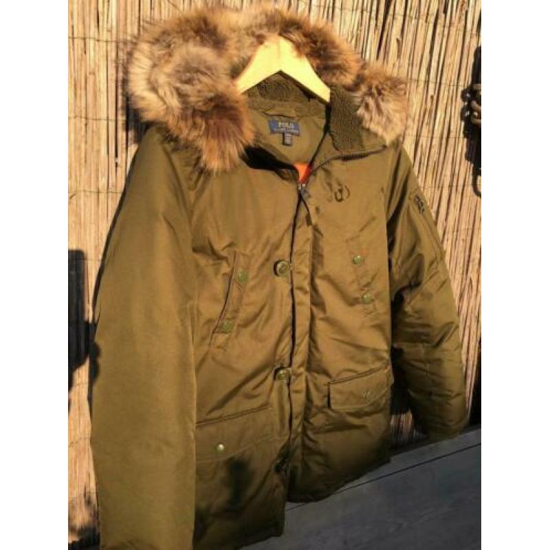 Ralph Lauren,POLO winterjack L14-16