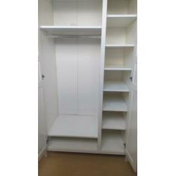 Hemnes kledingkast