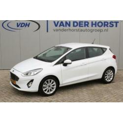 Ford Fiesta 1.0 100pk. EcoBoost Titanium. Airco, navi! Nette