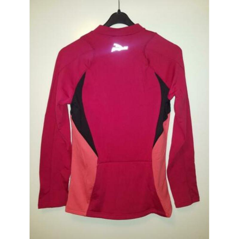 Rogelli nieuw fietsshirt wielershirt jersey, maat L