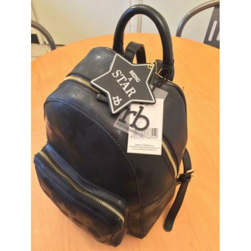 Nieuw! Roccobarocco rugzakje, tas