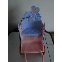 barbie prinsessen koets