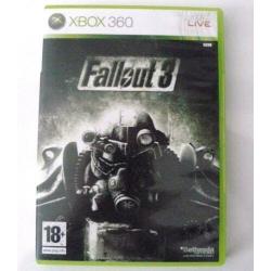 Xbox 360 Fallout 3 ~ Game