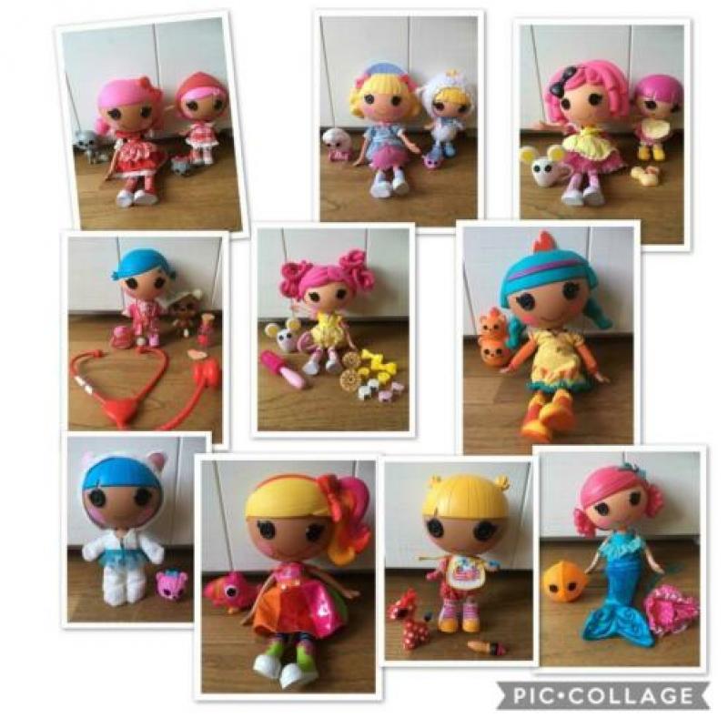 Lalaloopsy Coral Sea Shells