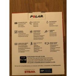 Nieuwe Polar M430 - GPS hardloop horloge