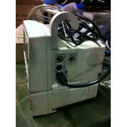 Vital signs monitor Pro Paq (oud type) met enkele toebehoren