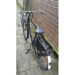 Opknap fiets te koop