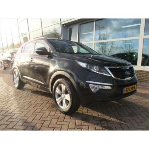 KIA Sportage 2.0 CVVT 2WD X-ecutive Plus Pack Trekhaak